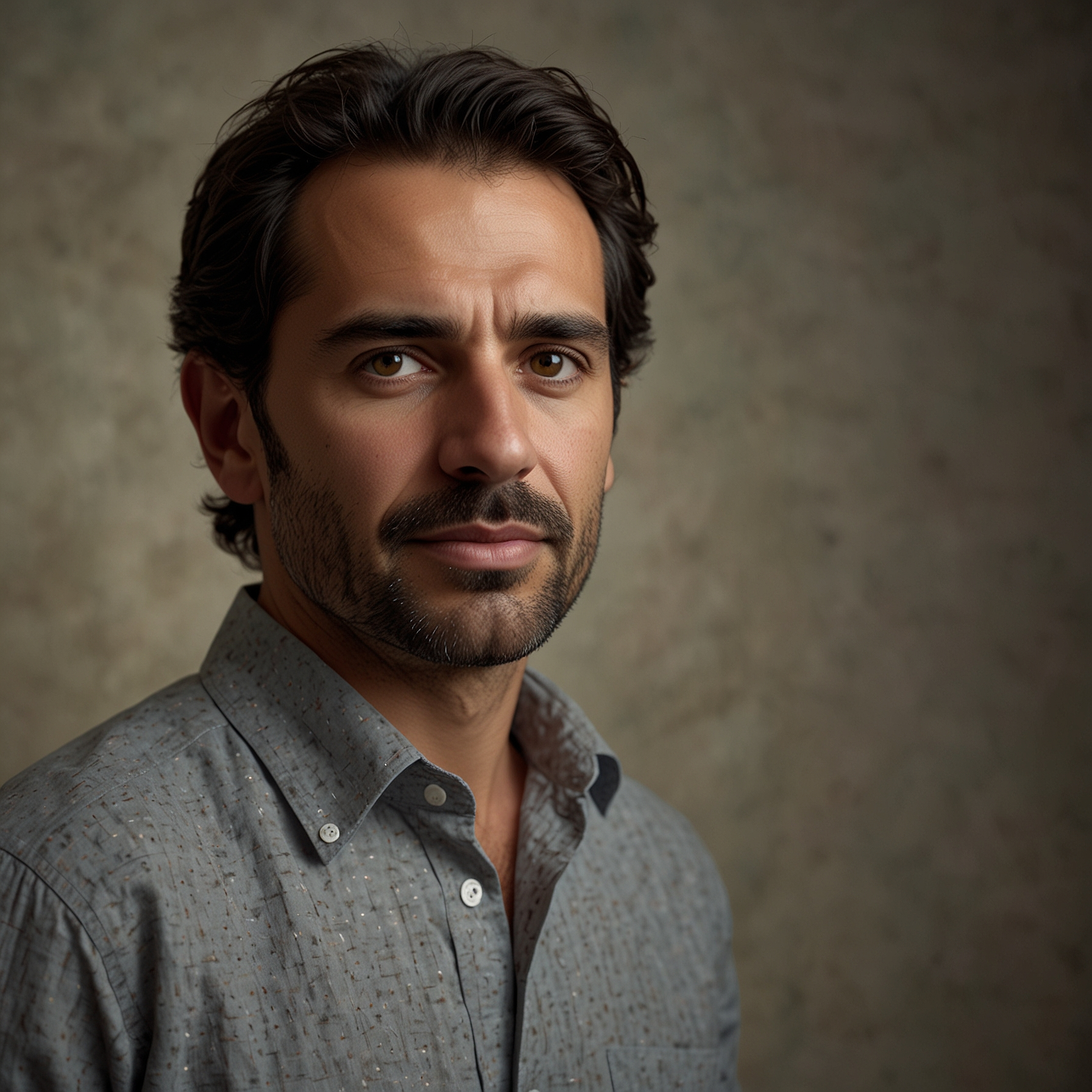Foto del autor Andrés Molina